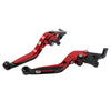 Ducati Panigale 899 959 1199 1299 V2 Extendable Brake Clutch Levers (2012-2022)
