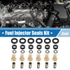 Toyota Tacoma 6 x Fuel Injector O Rings Seals with Micro Filters (99-04)