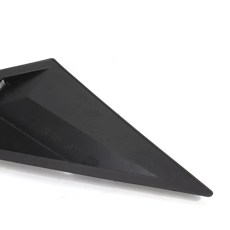 Honda Civic Rear Window Louver VentShade Cover (2022–2025)