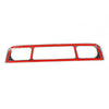 Dodge Ram 1500 Rear Roof Brake Light Cover Trim (2019-2022)