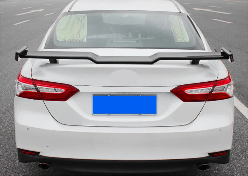 BMW 5 Series Sedan Black Rear TRD Style Spoiler (Year-Year)