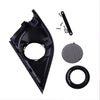 Honda CR-V Door Tweeter Speaker Covers (2017-2019)