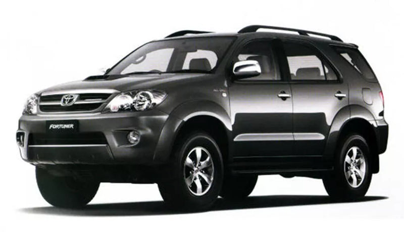 Toyota Hilux Fortuner Connector Cover (2005-2014)