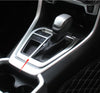 Toyota RAV4 (2019-2023) Stainless Steel Central Gear Shift Matte Cover Frame
