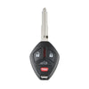 Mitsubishi Galant Eclipse OUCG8D-620M-A remote Key FOB 433mhz Chip fit