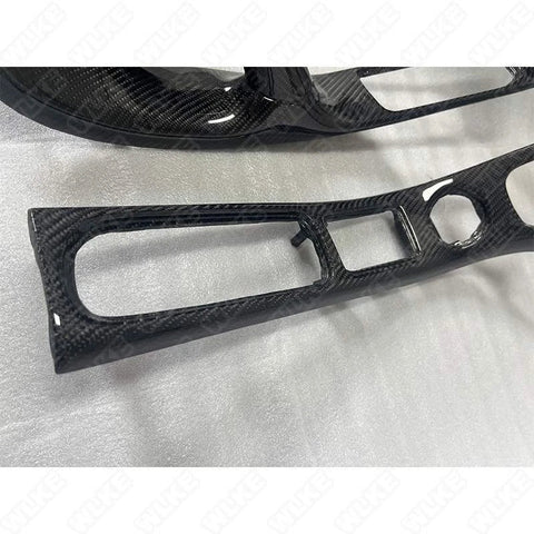 Mazda RX7 FD3S LHD Carbon Fiber Interior Refit Door Handle Panel Replace