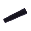 Car Truck Tyres 4 x Black Valve Stem Cap Extensions