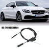 Honda Civic (2006-2011) Black Trunk Lid Fuel Door Release Cable