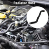 Mercedes-Benz E-Class E280 E320 (2005-2008) Rubber Radiator Hose