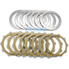 Honda VT750C2 Shadow A.C.E. Clutch Friction Plate Kit (1997-2001)