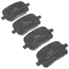 Toyota Tarago ACR30R Front Disc Brake Pads (2000–2003)