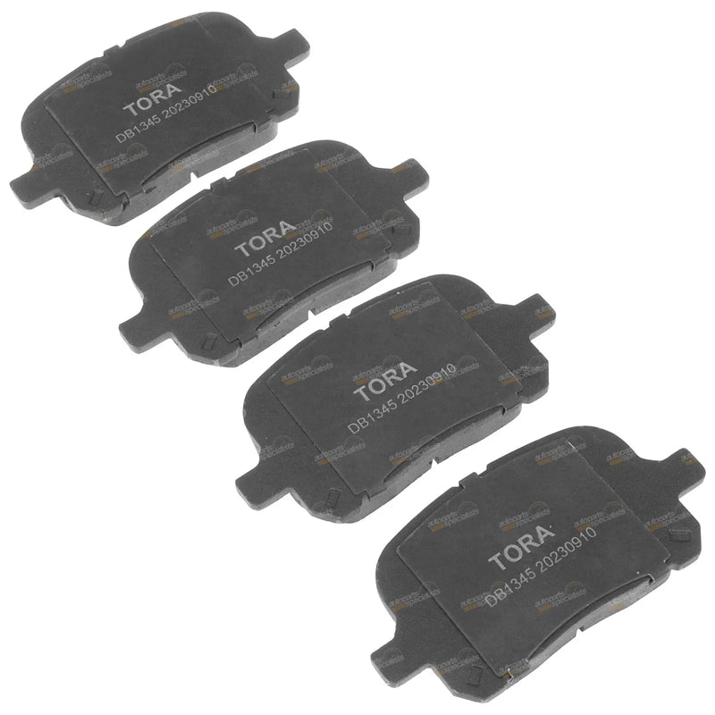 Toyota Tarago ACR30R Front Disc Brake Pads (2000–2003)