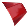 Toyota Corolla Hatchback 3 x Red Steering Wheel Cover Trim (2018-2019)
