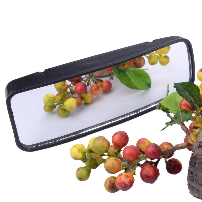 Mercedes Benz Dodge Sprinter Left Heated Wide Angle Mirror Glass (2007-2018)