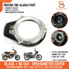 Honda Monkey Z125 CT125 Aluminium Speedometer Cover (2018-2023)