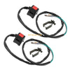Yamaha IT175 IT200 IT250 IT465 IT490 2 x Handlebar Kill Switch (1981-86)
