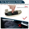 Honda Accord 2018-2024 Eyeglasses Holder Storage Box Beige Sunglasses Case