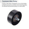 Chevrolet Silverado Drive Belt Idler Pulley (2013 - 2021)