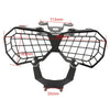HONDA CRF1000L AFRICA TWIN Headlight Lens Guard Cover (2016-2018)