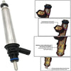 Benz E Class W212 (2010-2016)  Petrol 0261500035 Fuel Injector