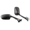 Yamaha YZF R1 Black Side Rearview Mirrors (2009-2011)