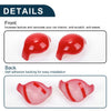 Ford Mustang (2015-2023) 1 Set Red Gear Shift Knob Cover