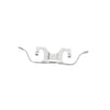 Mercedes Benz C-Class W205, GLC C253 Rear Brake Pad Spring Clip (2015-2023)