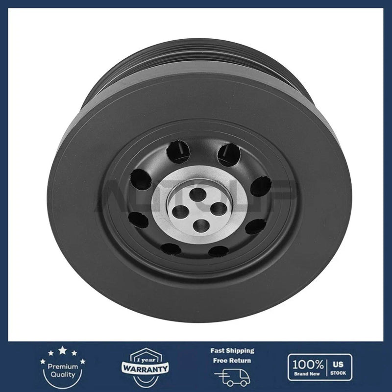 BMW 335d X5 Harmonic Balancer/Crankshaft Pulley Damper