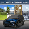 Ford Escape Waterproof 210D-PU Car Cover (2001-2023)