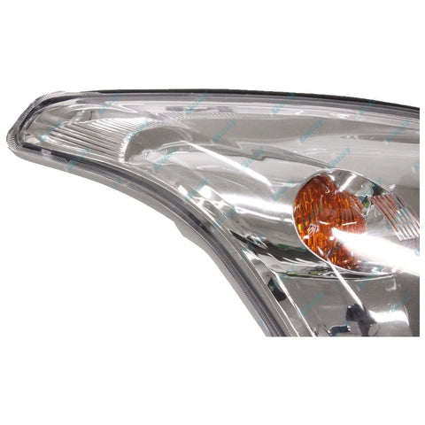 Toyota Landcruiser Prado 120 Series 02-09 SUV RH RHS CHROME HeadLight Right