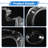 Mini Cooper R56 (2009-2013) Clear 1 x Front Right Headlight Lens Cover