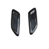 Evoque Discovery Sport / evoque Carbon Fiber Hood Air Outlet Vent Cover Trim