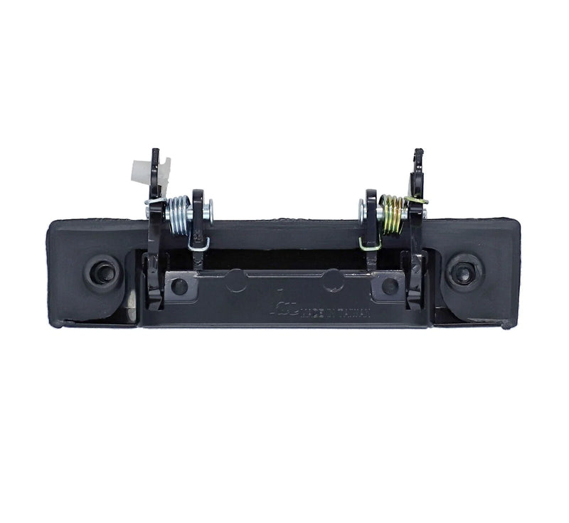 Toyota Landcruiser J70 Series Smooth Black Tailgate Handle (1984-2023)