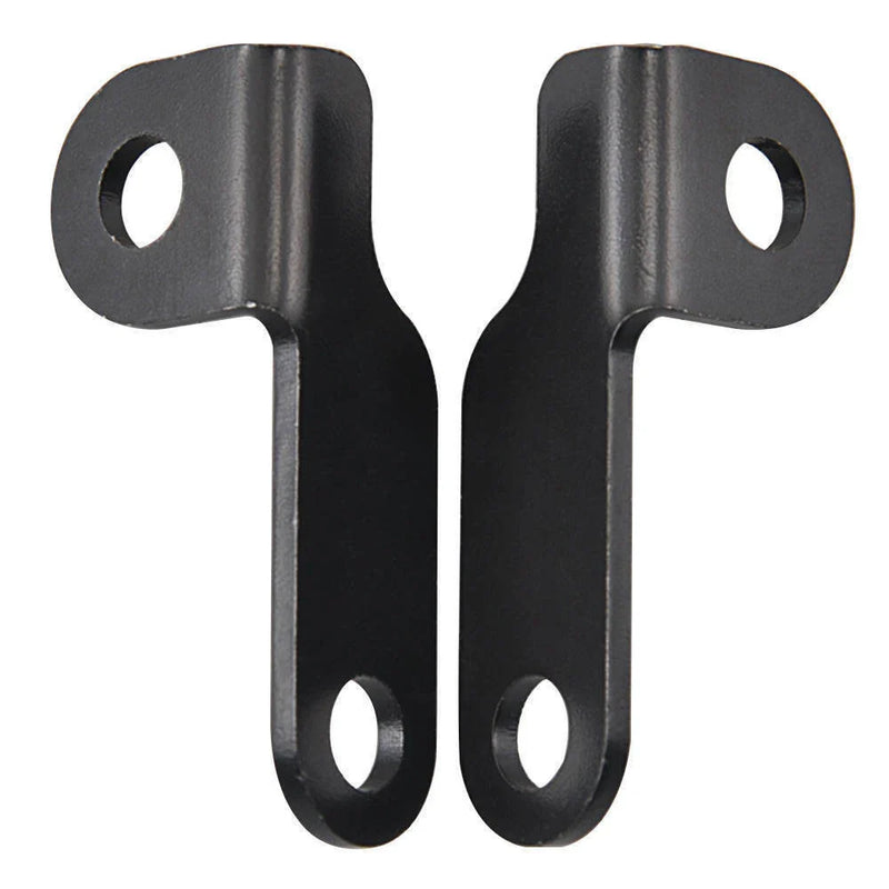 Harley XL 883 1200 Motorcycle Turn Signal Relocation Bracket (2004-2023)