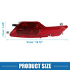 BMW X6 E71 E72 Rear Bumper Fog Light Reflector Housing