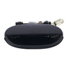 Hyundai Excel X3 Textured Black Rear Left Outer Door Handle (1994-2000)