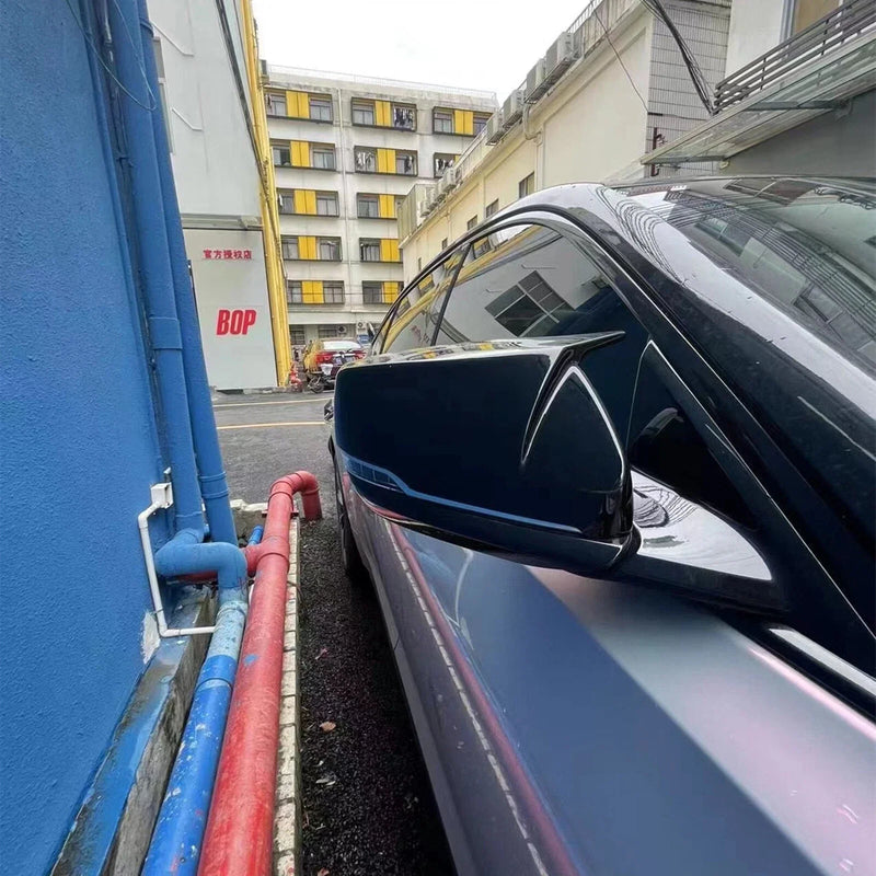 Cadillac CT4 ATS (2013-2024) Gloss Black Rear Side Mirror Cover