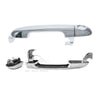 Hyundai i20 PB 4pc Chrome Outer Door Handles (2009-2015)