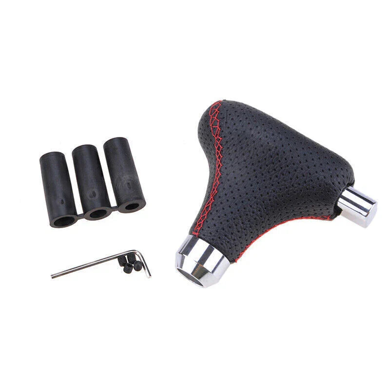 Automatic Transmission - Universal Fit () Leather Gear Shift Knob