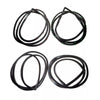 Toyota Crown S60 MS60 MS64 MS65 Sedan 1971-1974 Front Rear Door Weatherstrip Set