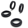 Kawasaki KLE650 Versys, ZZR400, ZX600R, Ninja ZX-6R Fork Seal & Wiper Set (2006-2019)