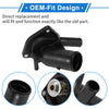 Land Rover Range Rover Thermostat Housing Assembly (2006-2009)