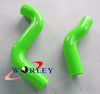 Toyota Hilux KZN130GW 1KZTE Diesel BLUE Radiator Silicone Hose (1993-1996)