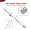 Suzuki Quadsport Z400 / LTZ400 2003-2008 Rear Axle Shaft