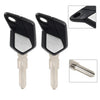 MV Agusta F3 675 800 / Brutale 675 Uncut Blade Blank Key (2012-2023)