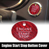 Ford Focus Mondeo Taurus Edge Engine Start Stop Button Switch Cover Red