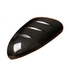 Subaru BRZ, Toyota GR86 Gloss Carbon Fiber Rearview Mirror Covers (2022-2024)