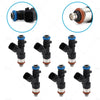 Dodge Chrysler 2.7L 3.5L V6 6 x Fuel Injectors (2000-2010)