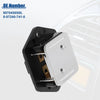 Isuzu Amigo Blower Motor Resistor (1998-2000)