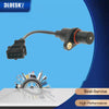 Hyundai Excel 1.5L DOHC Crank Angle Sensor (1997-2000)